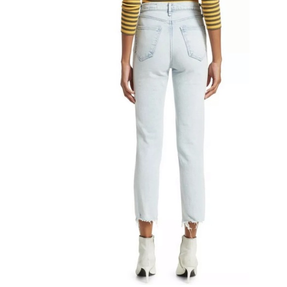 Rag & Bone Women's The Ankle Cigarette Jeans - Picture 4 of 11